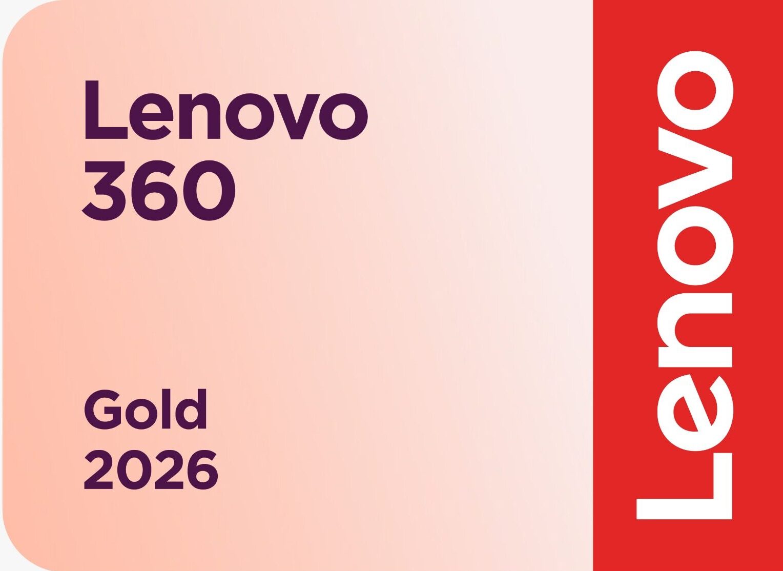 Lenovo Partner